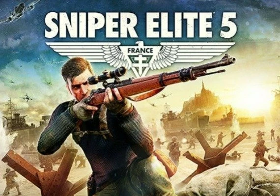 Sniper Elite 5 - ROW Deluxe Edition EN Global