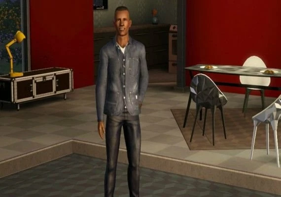 The Sims 3: Diesel Stuff Global