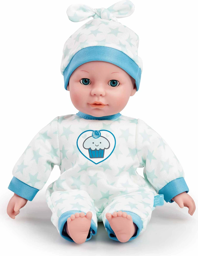 Cupcake My First Dolly Jack Baby Doll