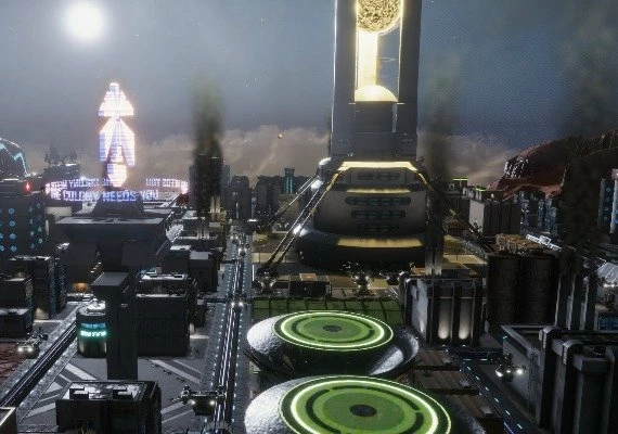 Sphere: Flying Cities EN/DE/FR/JA/KO/RU/ZH/ES Global