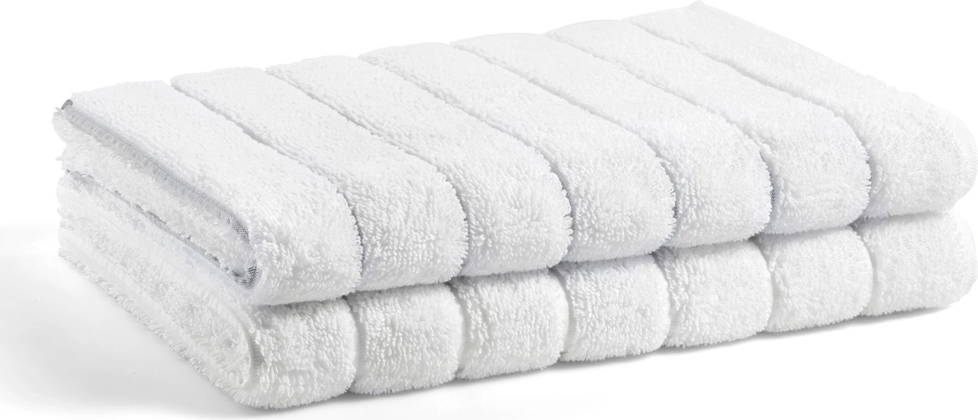 Tapet banje Mijölnir, pambuk 100%, ngjyrë e bardhë, 60x90cm