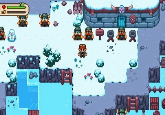 Evoland 2 EN Global