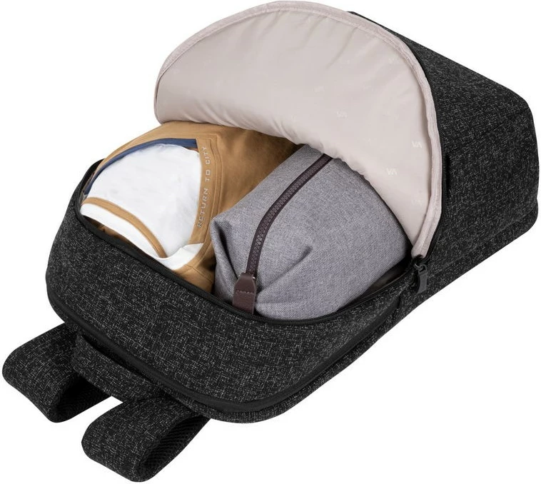 Rucksack RIVACASE Anvik 7962 për laptop 15.6 inch, e zezë