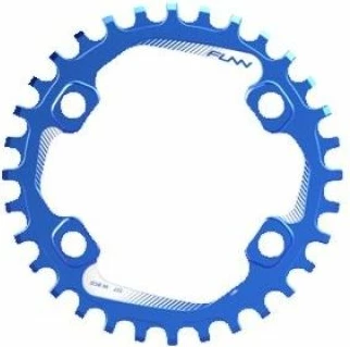 Rreth zinxhiri biçiklete FUNN, blu