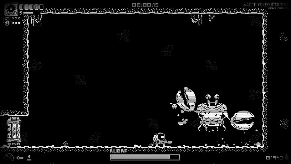 Lojë Nintendo Switch Funstock Astronite (PEGI 12)