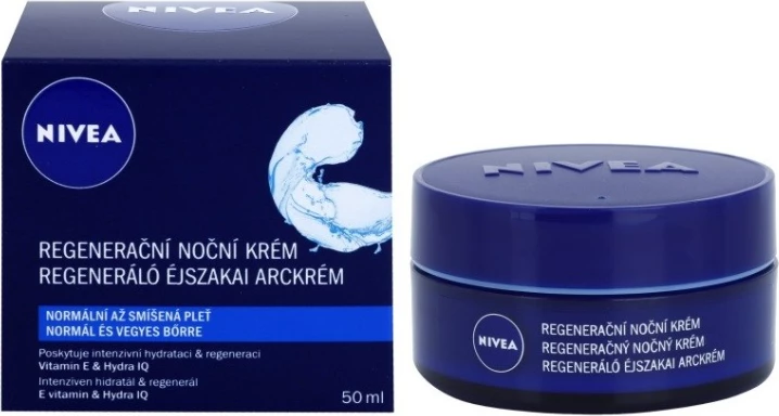 Krem Nivea Aqua Effect, 50 ml