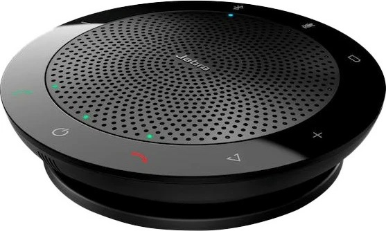 Speakerphone Jabra Speak 510+ MS, Universal, USB/Bluetooth, Omnidirectional, i zi