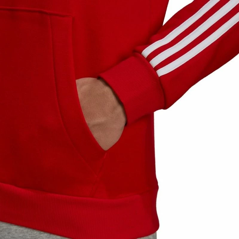 Duks adidas për meshkuj, i kuq [Madhësia: S]