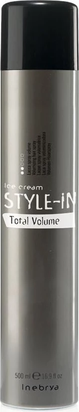 Llak për flokë Inebrya Ice Cream Style-In Total Volume 500ml