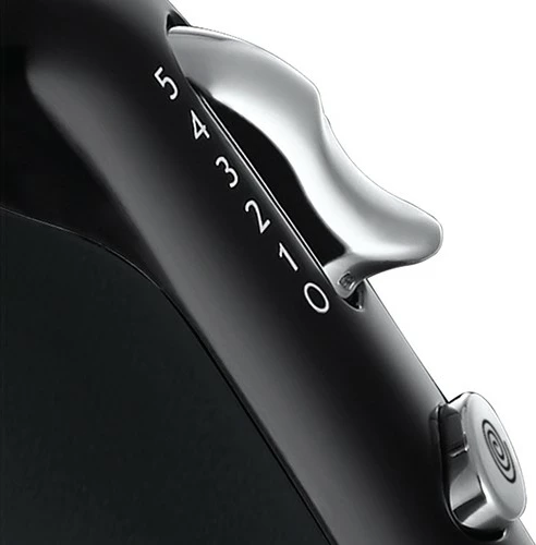 Mikser dore Russell Hobbs 24672-56, 350W, 5 shpejtësi, Turbo, i zi