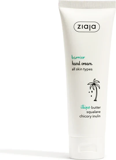 Kremë për duar arra e illipe Ziaja 80ml