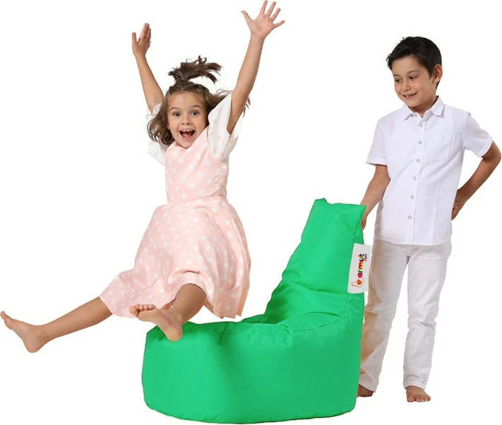 Qese ulëse për kopsht, ngjyrë e gjelbër, Atelier del Sofa, Baton