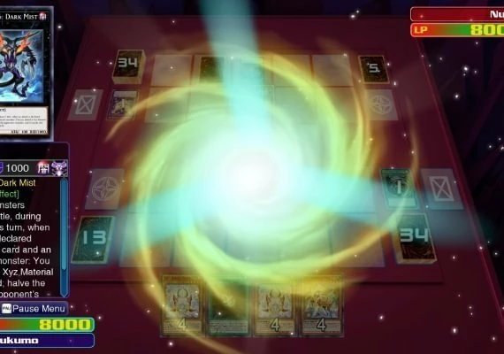Yu-Gi-Oh! Legacy of the Duelist: Link Evolution EN/DE/FR/IT/JA/ES Global