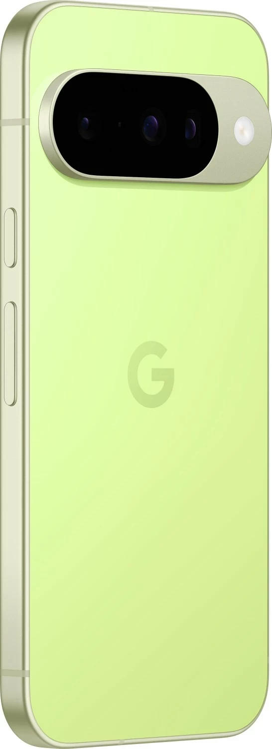 Celular Google Pixel 10 5G 12/128GB Dual SIM Lemongrass