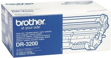 Njësi drum printeri Brother DR-3200 rendiment deri 24,000 faqe, e zezë