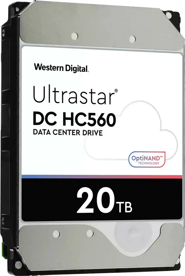 SSD Western Digital Ultrastar SN150, 3.2 TB, 3000 MB/s, e zezë