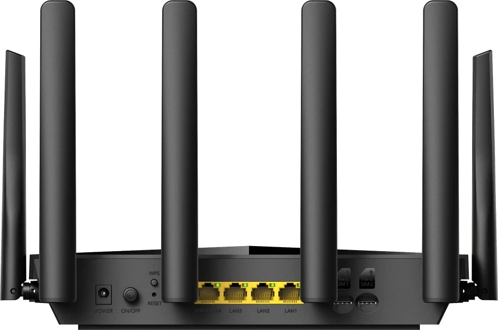 Router GSM Cudy LT700, 4G/LTE, 256MB RAM, i zi