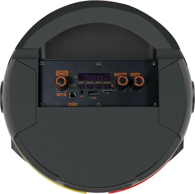 Altoparlant party Denver BPS-355 me drita LED