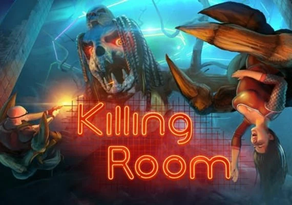 Killing Room EN/DE/FR/CS/PT/ZH Global