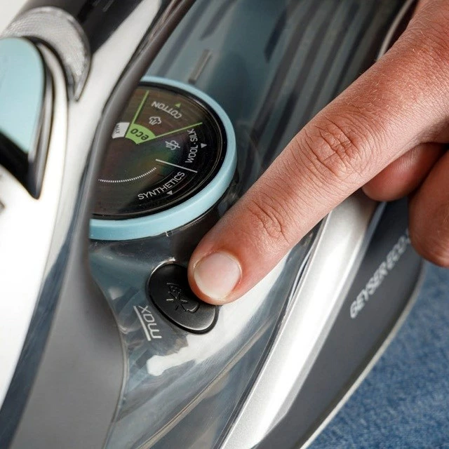 Hekur Taurus Geyser Eco 3200 W, i zi/blu