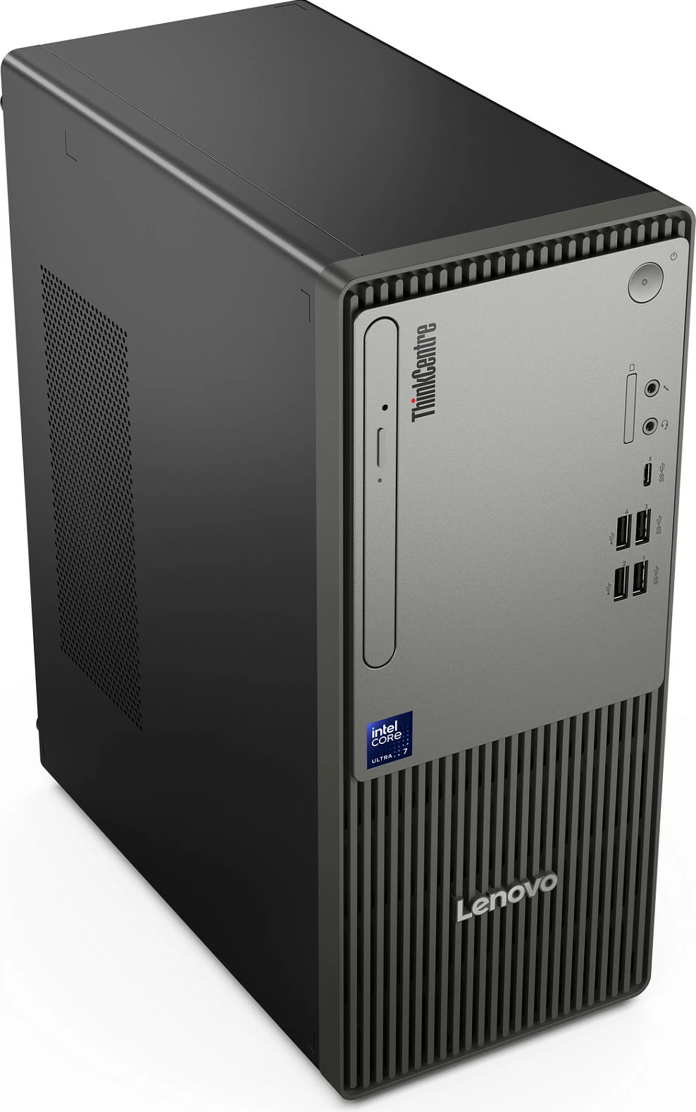 Kompjuter Lenovo ThinkCentre neo 50t Gen 6, Core Ultra 5 225, 16GB DDR5, 512GB NVMe, Windows 11 Pro, Raven Black