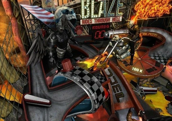 Pinball FX3: Marvel Pinball - Vengeance and Virtue Pack DLC EN/DE/FR/IT/ES Global