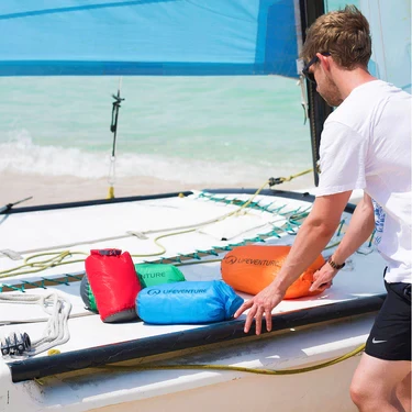 Ultralight Dry Bag, 10 Litre, Green