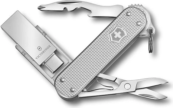 Thikë xhepi Victorinox Alox, 58cm, silver