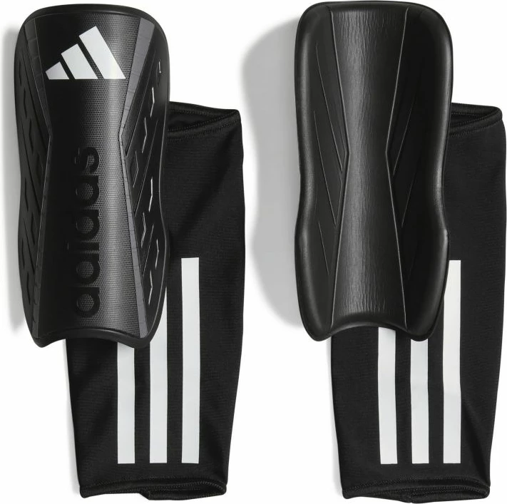 Mbrojtëse për meshkuj adidas Tiro League, ngjyrë e zezë