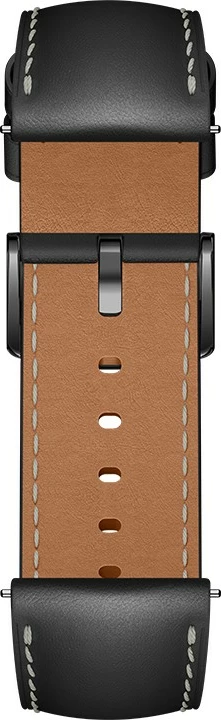 Smartwatch Huawei Watch Buds Saga-B19T, 1.43", 466x466, rrip lëkure, e zezë