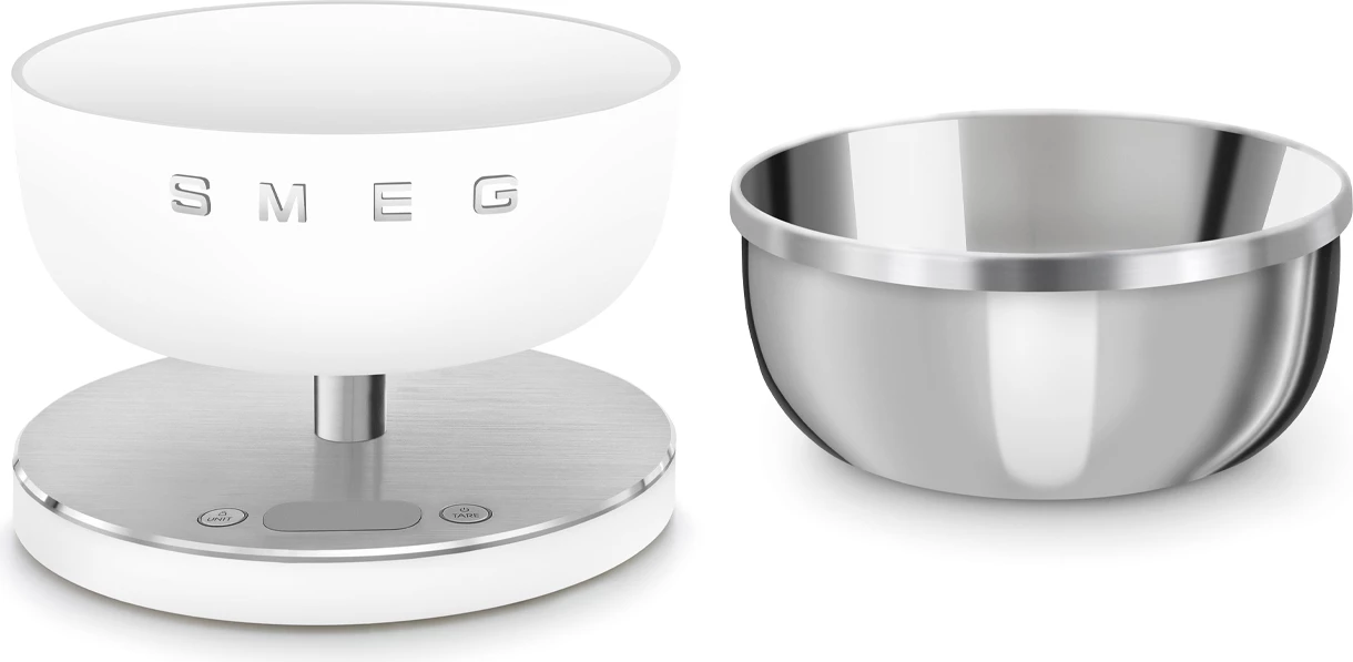 Peshore kuzhine Smeg KSC01WHMWW, e bardhë