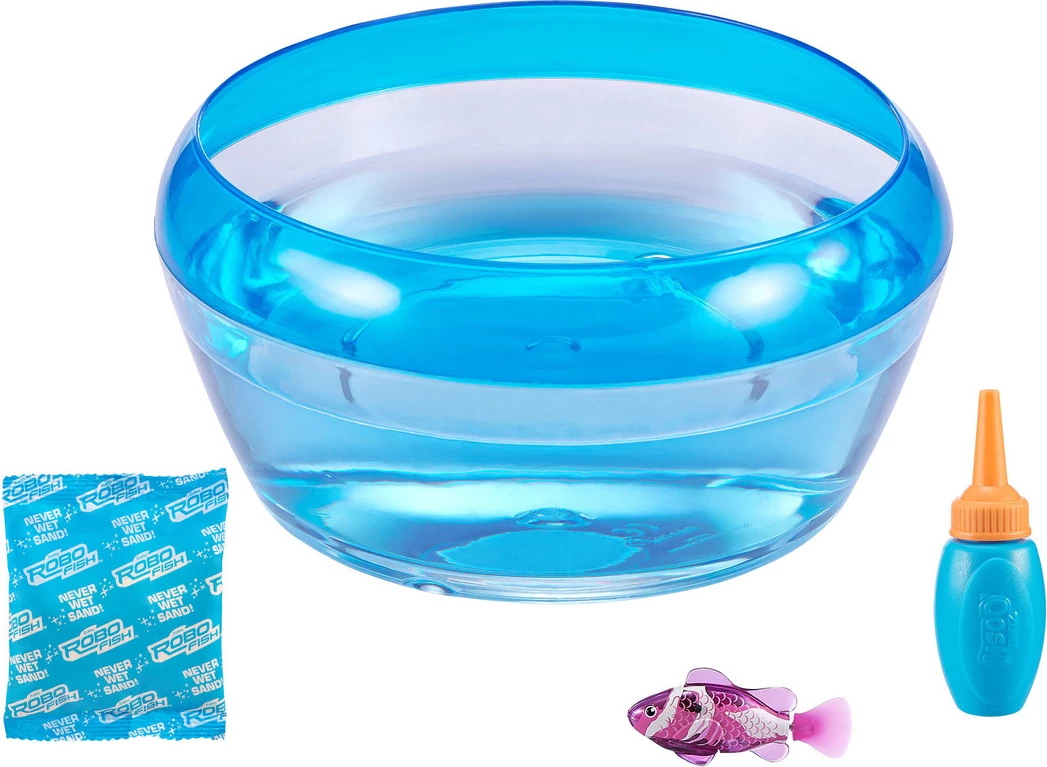 ROBO FISH CC BOWL SET S21