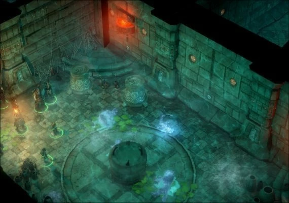 Pathfinder: Kingmaker - Beneath The Stolen Lands DLC EN Global