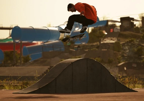 Session: Skate Sim - Waterpark & Chris Cole DLC EN Global