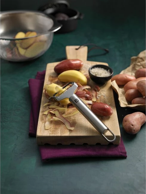 Qërues rrotullues Zwilling, 17 cm, çelik inox 18/10