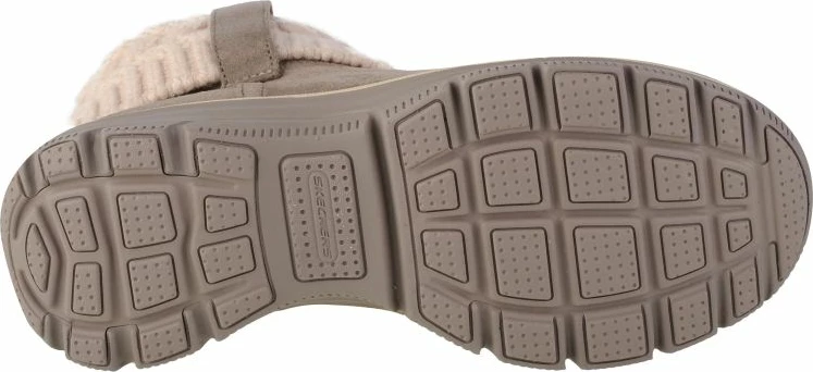 Këpucë Skechers femra, kafe