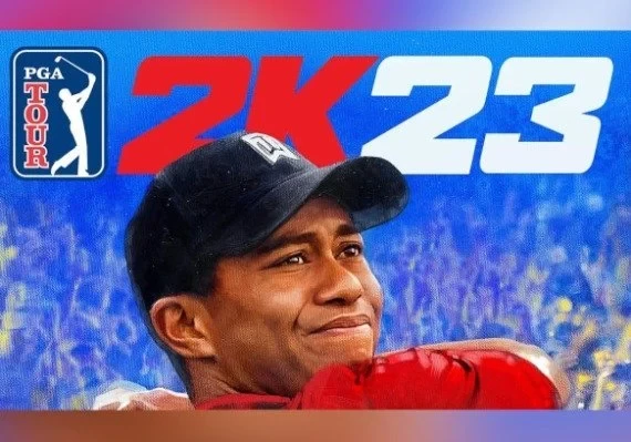 PGA Tour 2K23 EN Global
