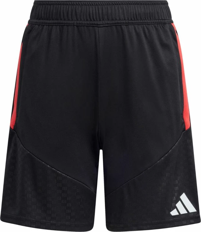 Shorce për fëmijë adidas, të zeza [Madhësia: 164 cm]