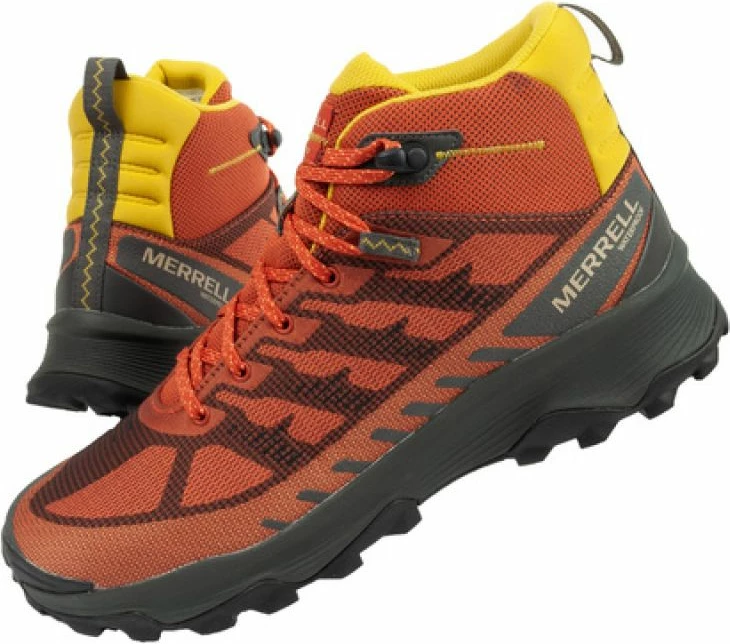 Atlete për meshkuj Merrell, portokalli [Madhësia: 41]