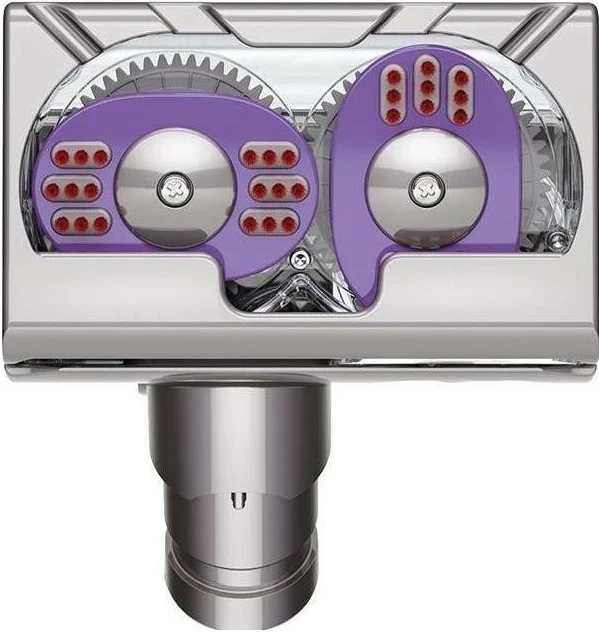 Fshesë elektrike Dyson Cinetic Big Ball Absolute 2, argjendtë