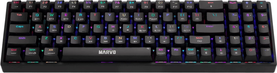 Tastierë MARVO KG956W