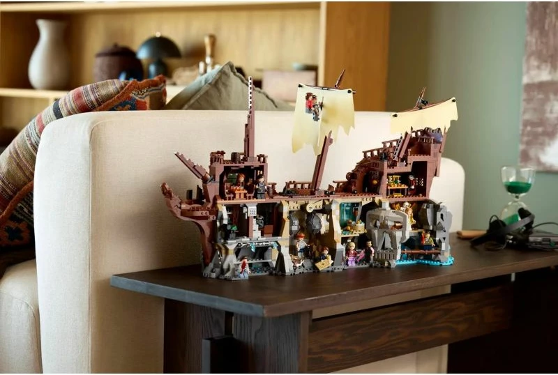 Set LEGO Icons Goonies
