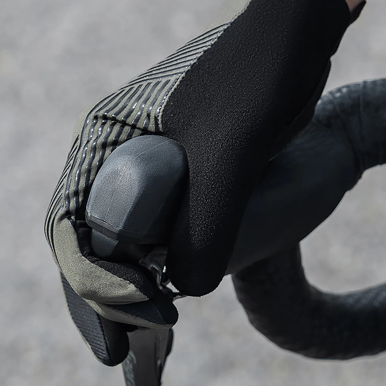 Dorëza çiklizmi Rockbros 16110006003, të plota, L, e gjelbër