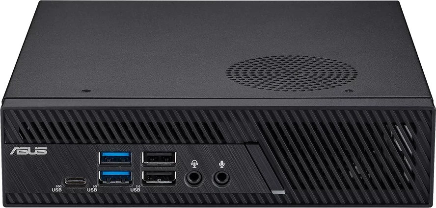 Mini PC ASUS PB63-B7013MH, Intel Core i7-13700, 16GB DDR5, 512GB M.2 NVMe PCIe 4.0 SSD, Intel UHD Graphics, Wi‑Fi 6E, Windows 11 Pro, i zi