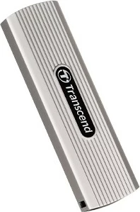 SSD i jashtëm Transcend ESD320A 2TB, USB 10Gbps, Type-A, gri