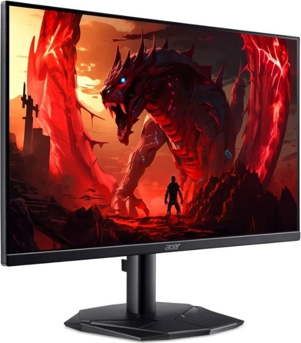 Monitor Acer Nitro KG240YP0BI, 23 inç, Full HD, 144Hz, LED, i zi