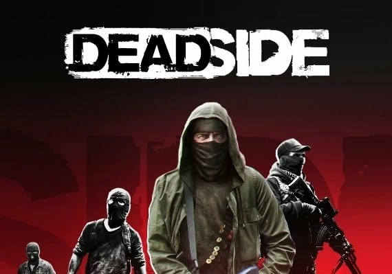Deadside EN/DE/IT/RU/ES Global