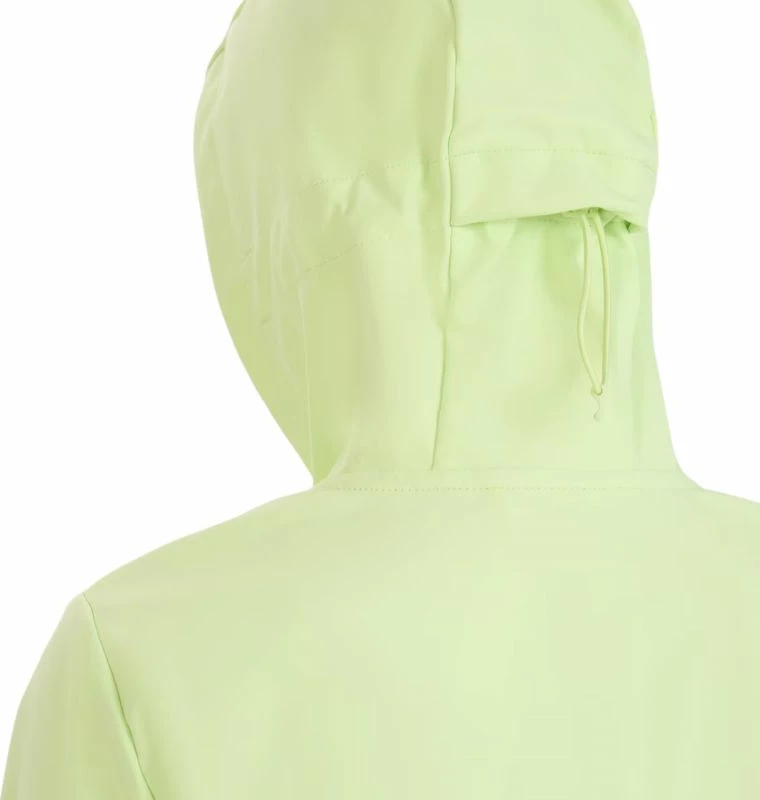 Jakne softshell për femra 4F, e gjelbër [Madhësia: XXL]