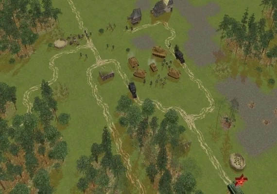 Battle Academy 2: Eastern Front EN/DE/FR Global