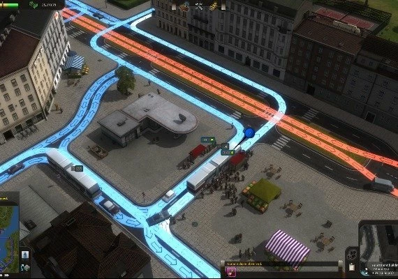 Cities in Motion: Ulm DLC EN/DE/FR/ES Global